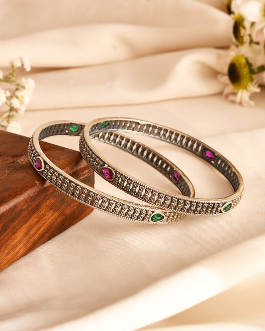 Heritage Gemline Bangles