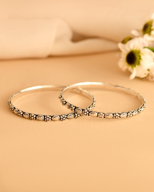 Floral Heritage Bangles