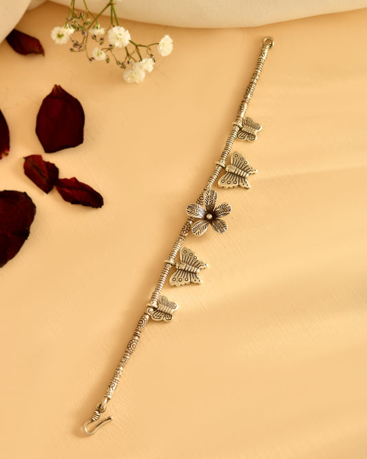 Butterfly Garden Bracelet
