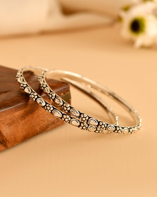 Floral Heritage Bangles