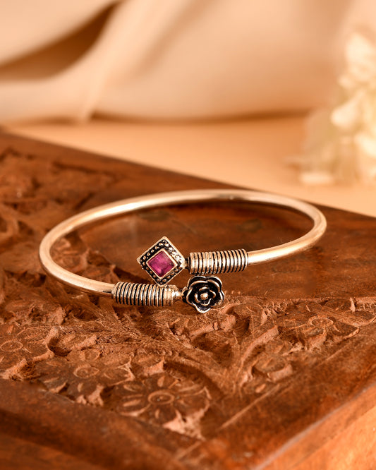 Rose Bloom Bracelet