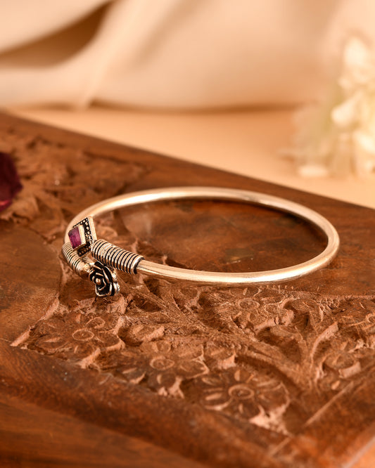 Rose Bloom Bracelet