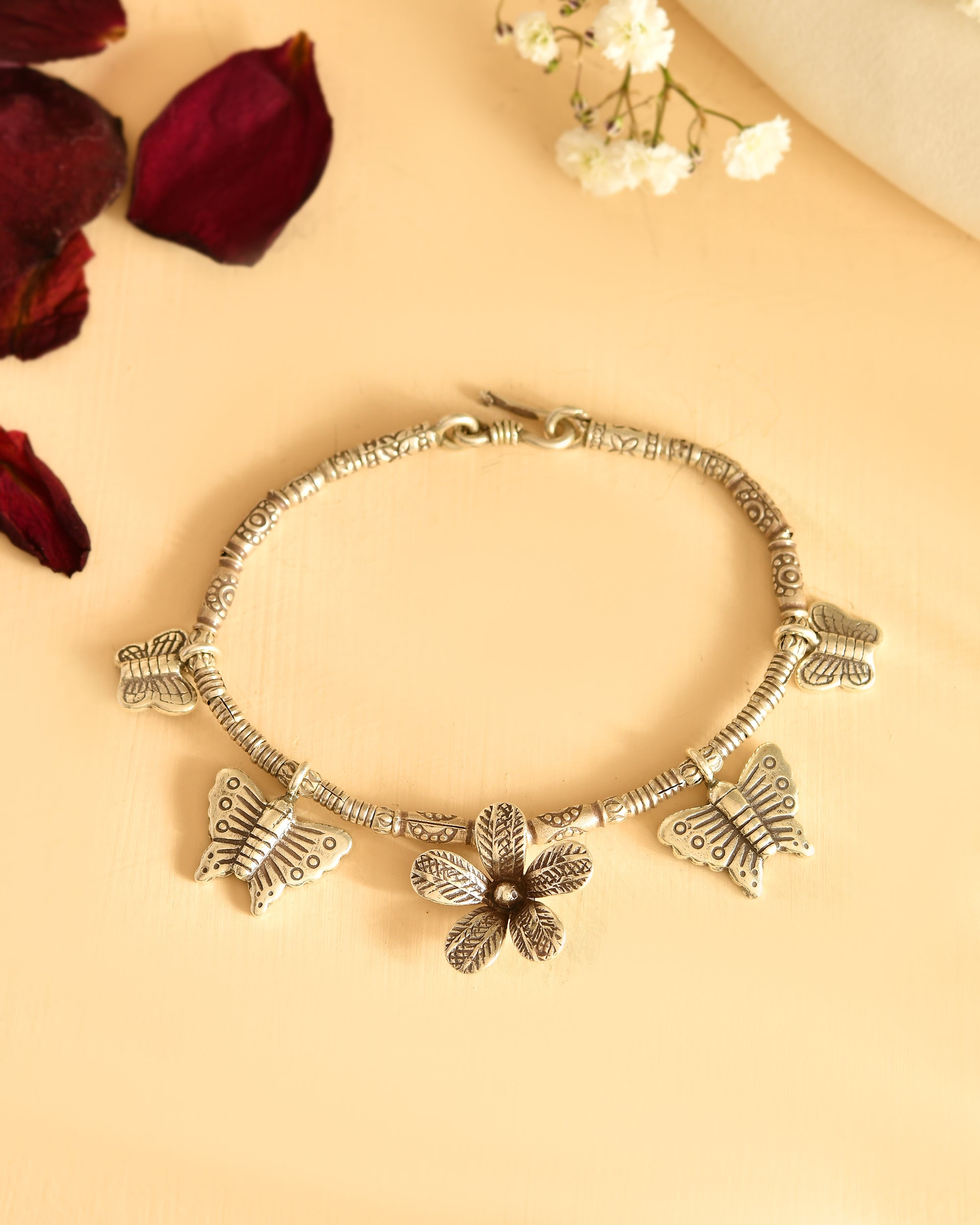 Butterfly Garden Bracelet