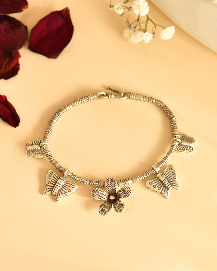 Butterfly Garden Bracelet