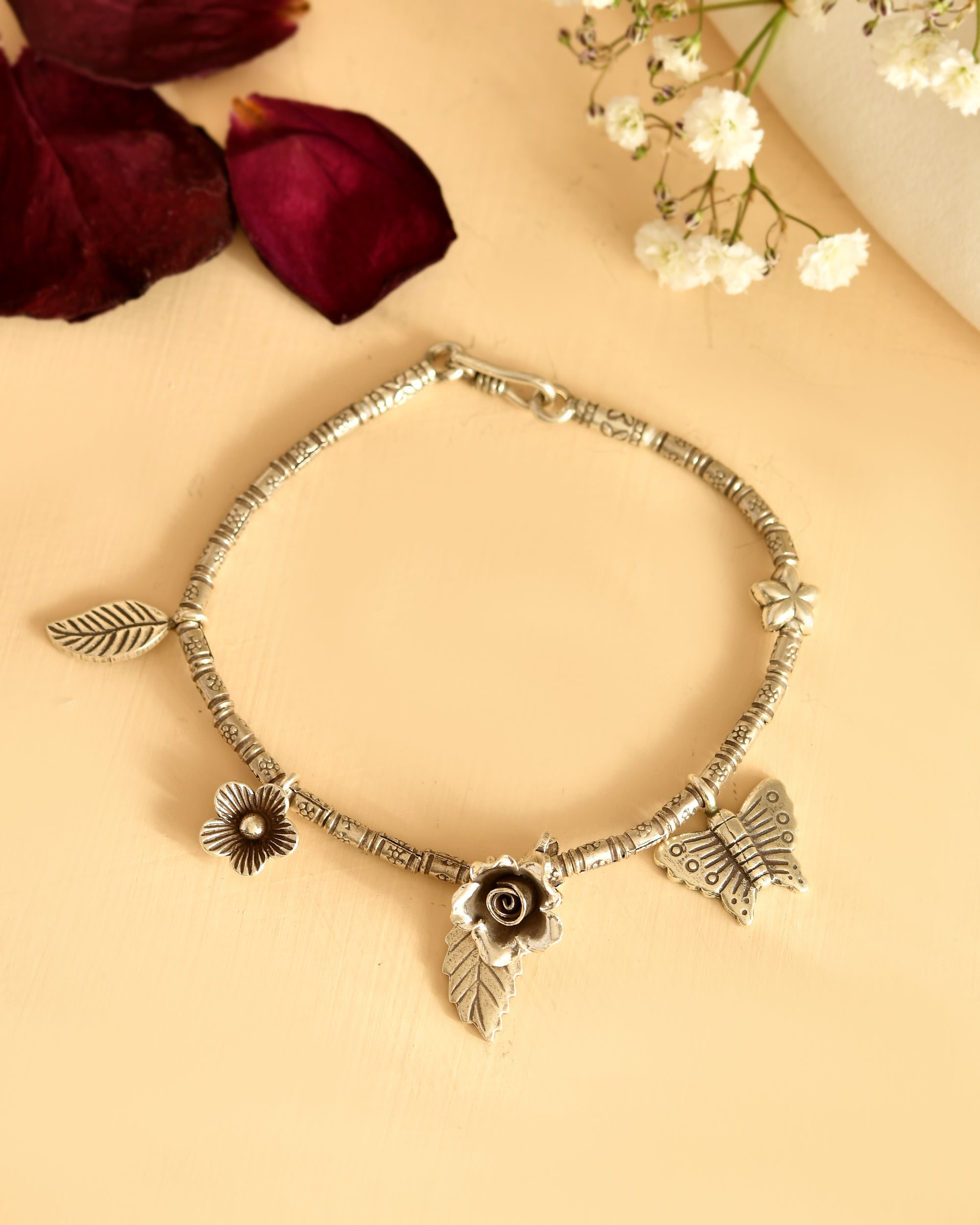 Butterfly Trail Bracelet
