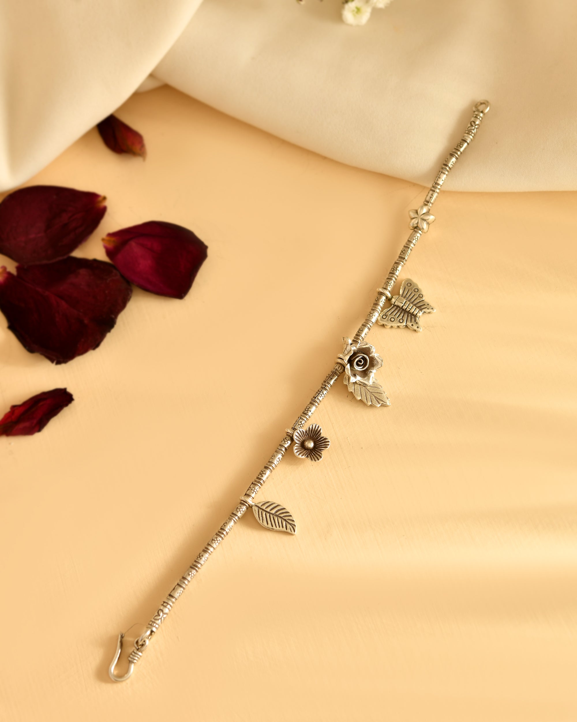 Butterfly Trail Bracelet