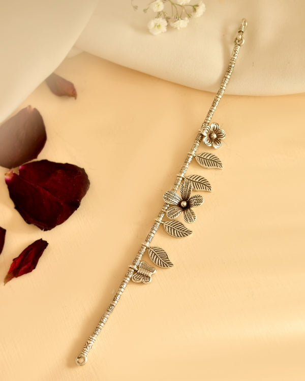 Floral Vine Bracelet